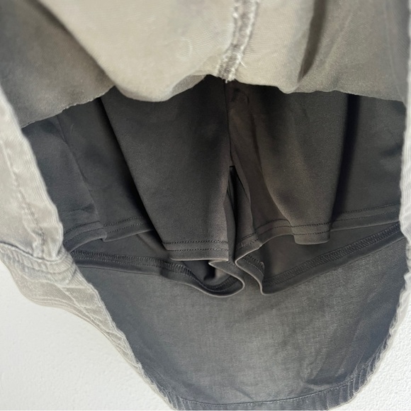 Caffe Marrakesh Cotton Lyocell Skort Skirt Shorts 6 - Picture 4 of 6